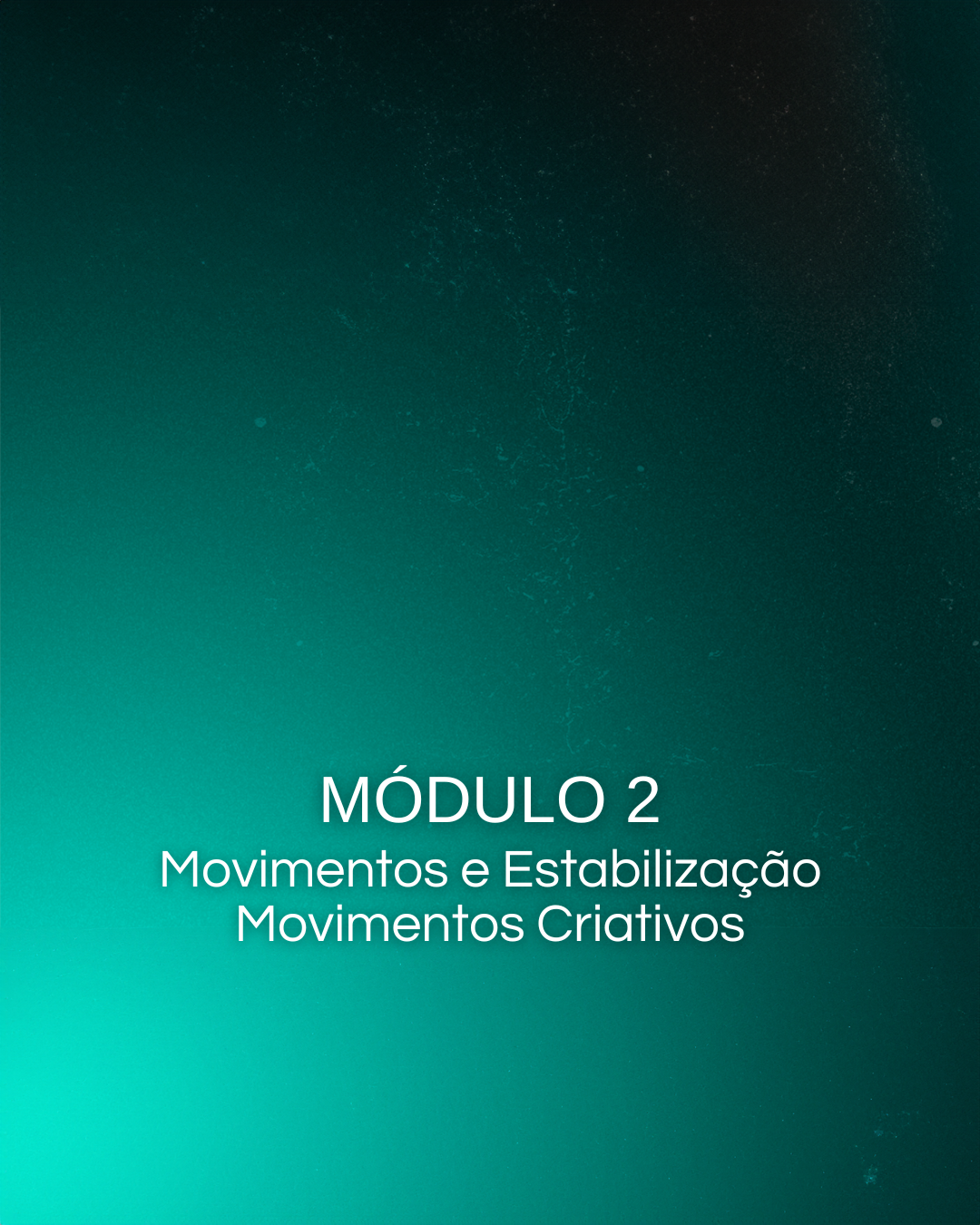 Módulo 2